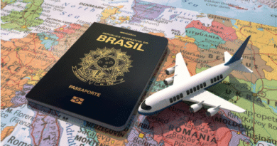 Novas Regras para Viagens Internacionais