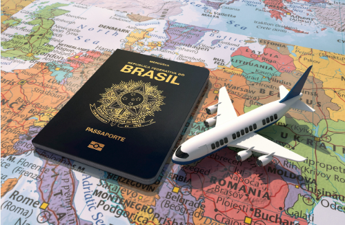 Novas Regras para Viagens Internacionais