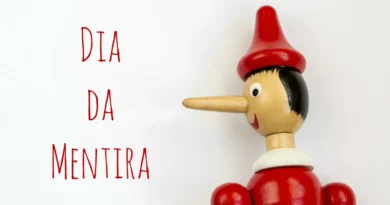 1º de Abril dia da Mentira