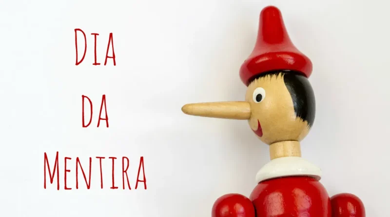 1º de Abril dia da Mentira