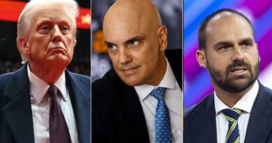 Trump envia representante ao Brasil e Eduardo Bolsonaro pode sair fortalecido. Entenda os bastidores e impactos nas relações entre EUA e Lula.