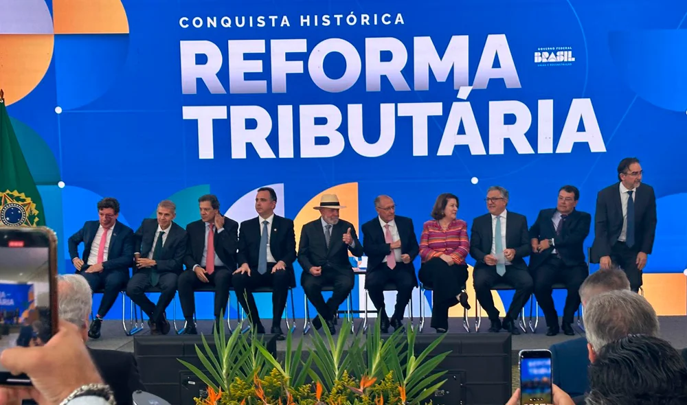 Reforma Tributária