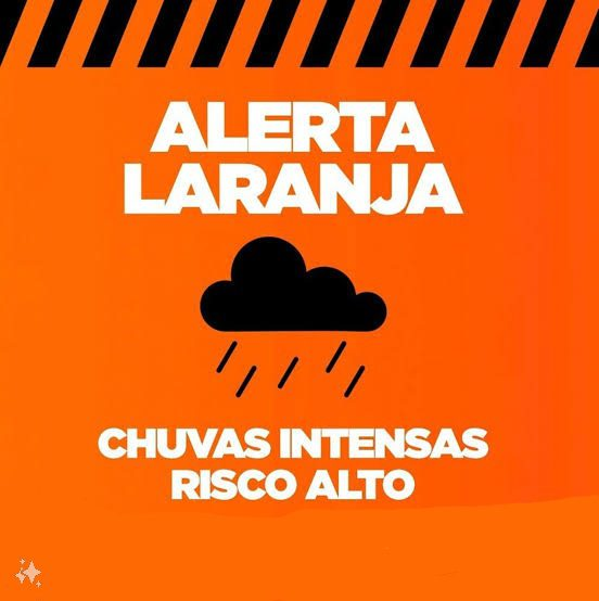 INMET emite Alerta Laranja para 4 estados