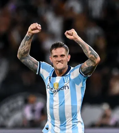 Botafogo x Racing