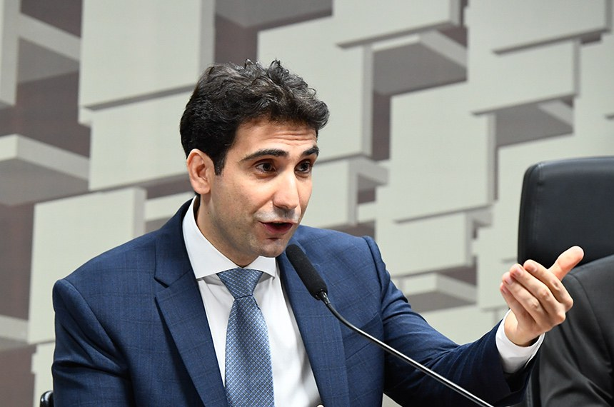 Gabriel Galípolo - Diretor do Banco Central