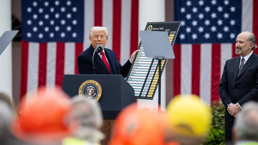 Tarifaço de Trump Provoca Perdas Globais de US$ 10 Trilhões