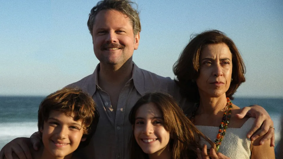 Filme brasileiro Ainda Estou Aqui