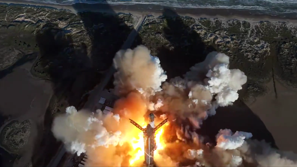 Explosão SpaceX