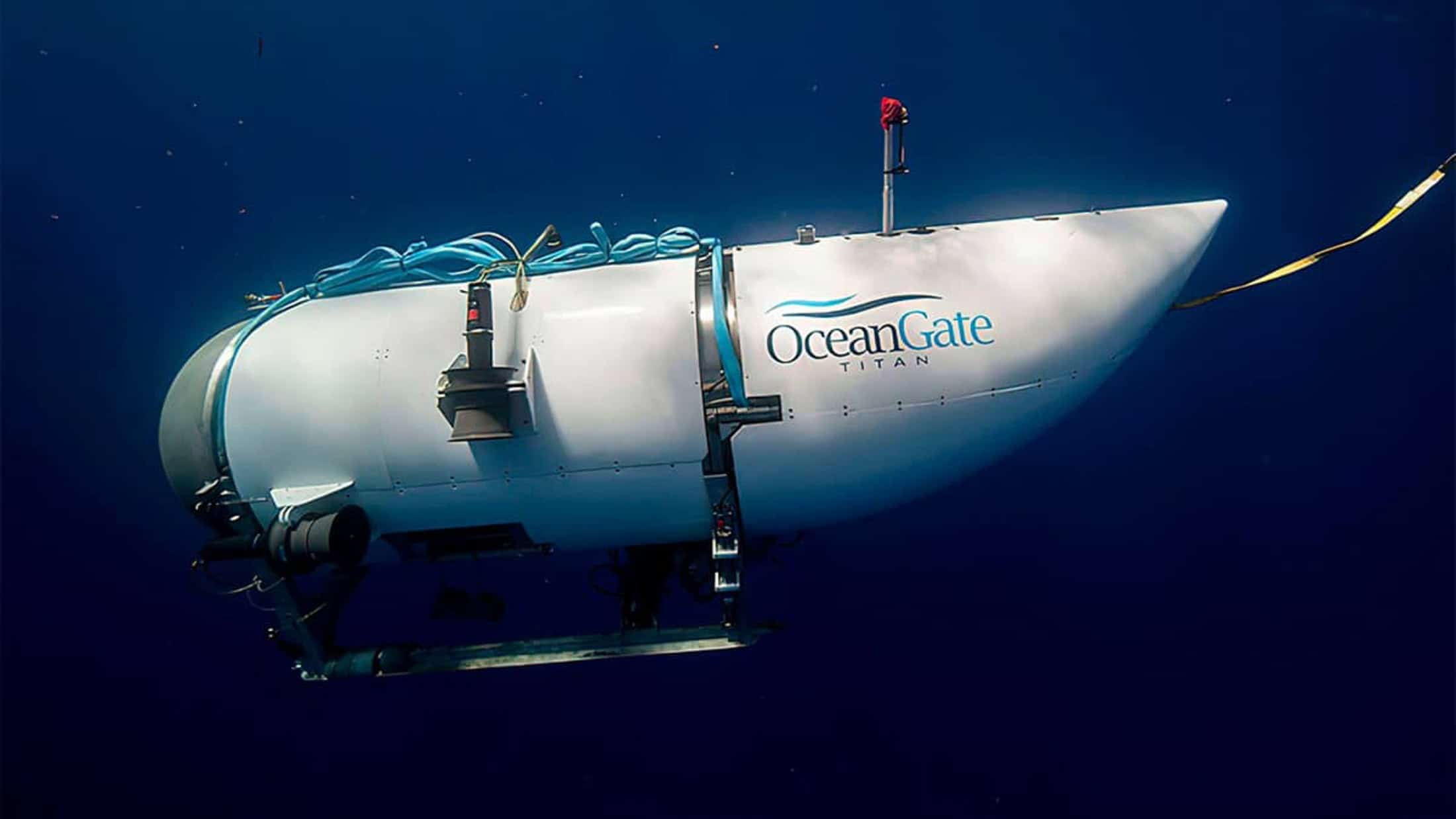 Submarino Titan