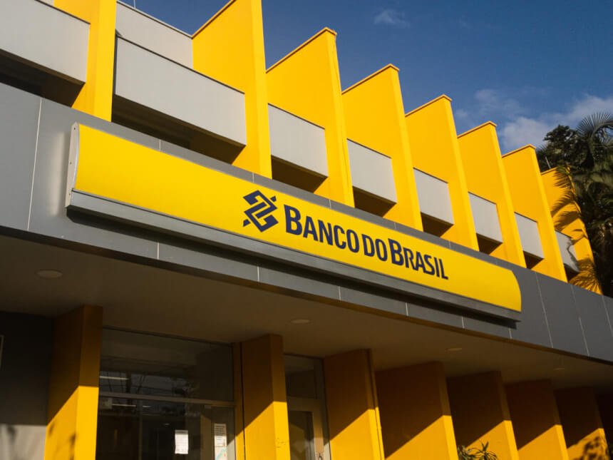 Unidade do Banco do Brasil