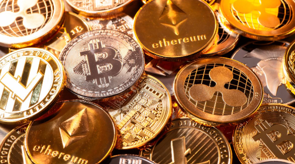 Mercado de Criptomoedas