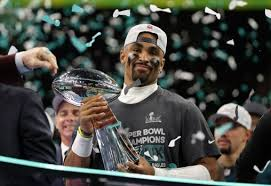 Jalen Hurts MVP Super Bowl 2025