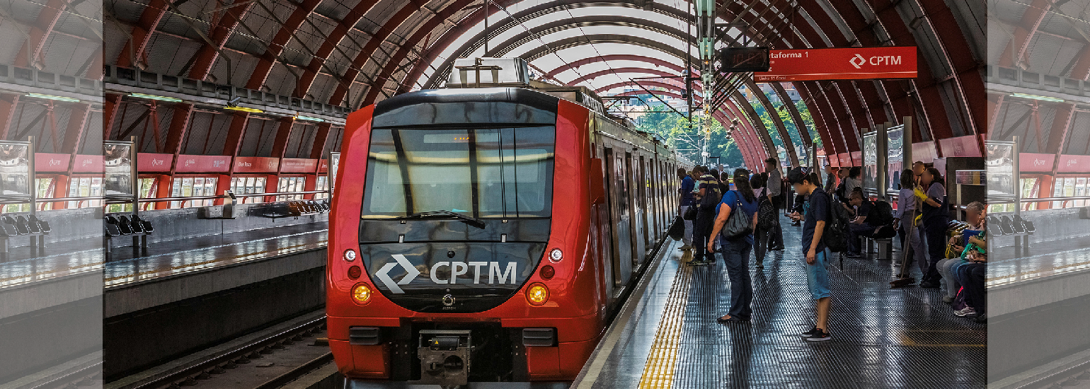 CPTM enfrentará uma greve parcial na próxima quarta-feira (26)