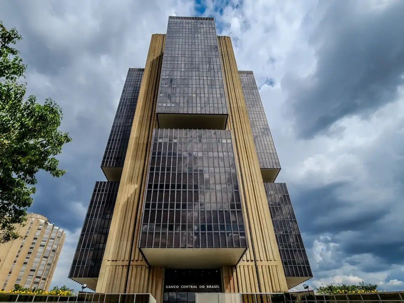 Sede do Banco Central