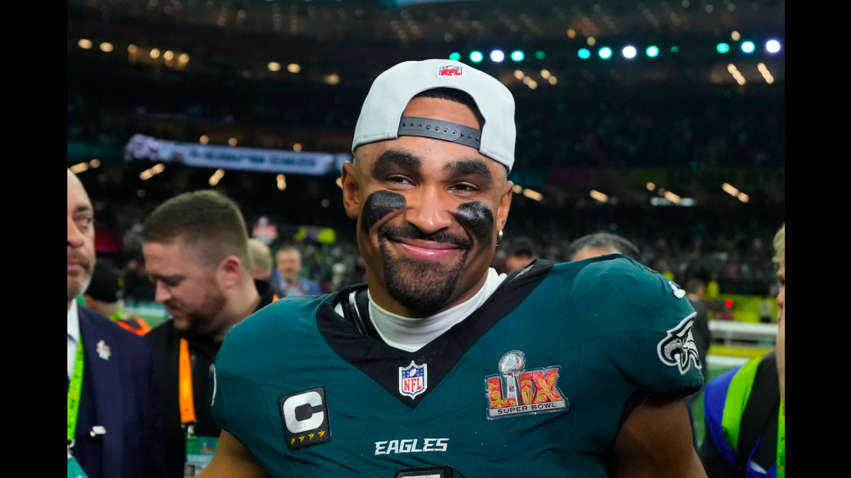 MVP Super Bowl 2025: Jalen Hurts